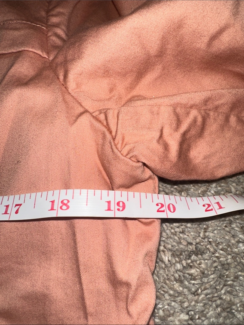 Pendleton Dusty Pink Lightweight Jacket - Picture 9 of 9